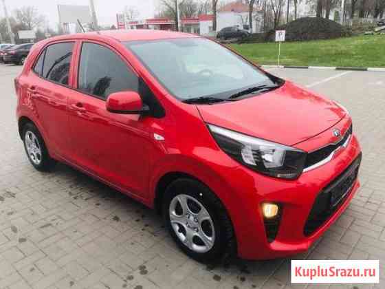 KIA Picanto 1.2 AT, 2019, хетчбэк Шахты