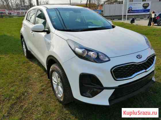 KIA Sportage 2.0 МТ, 2019, внедорожник Шахты