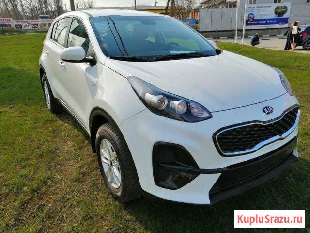 KIA Sportage 2.0 МТ, 2019, внедорожник Шахты - изображение 1