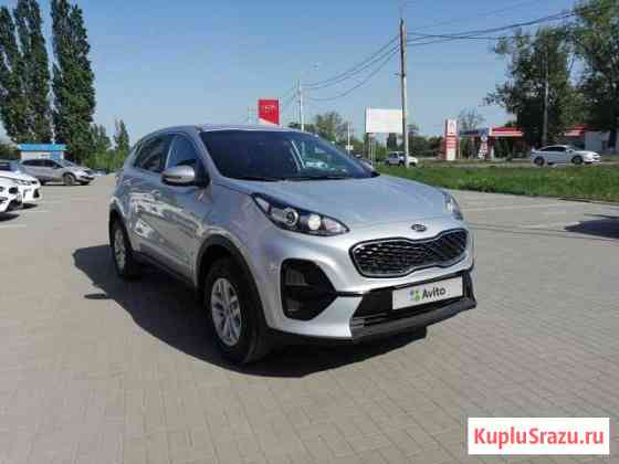 KIA Sportage 2.0 МТ, 2019, внедорожник Шахты