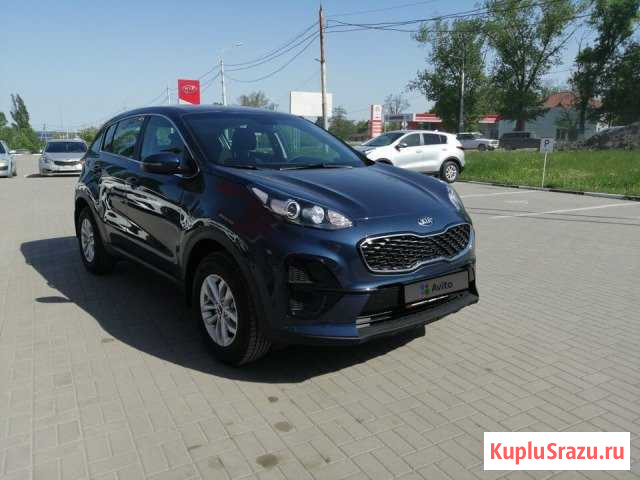 KIA Sportage 2.0 МТ, 2019, внедорожник Шахты - изображение 1