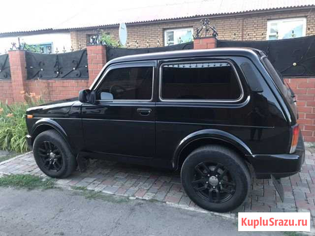 LADA 4x4 (Нива) 1.7 МТ, 2016, внедорожник Гуково - изображение 1