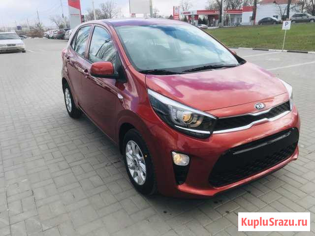 KIA Picanto 1.2 AT, 2019, хетчбэк Шахты - изображение 1