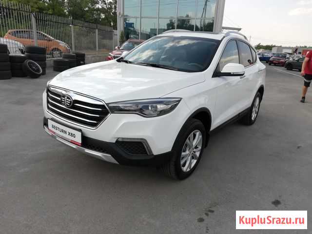 FAW Besturn X80 2.0 AT, 2019, внедорожник Новочеркасск - изображение 1