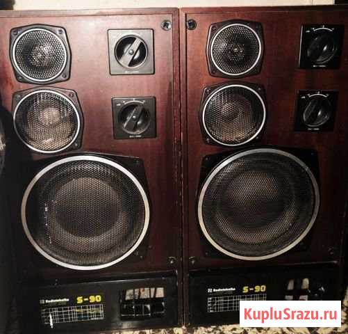 Колонки S90 Каменск-Шахтинский - изображение 1