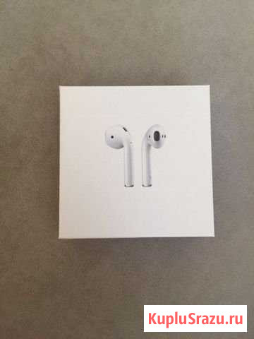 AirPods Таганрог - изображение 1