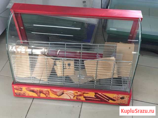 Витрина тепловая DH-828 Шахты - изображение 1