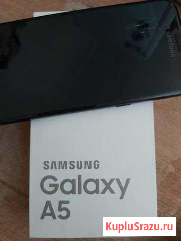 SAMSUNG galaxy A5 2017 Таганрог - изображение 1