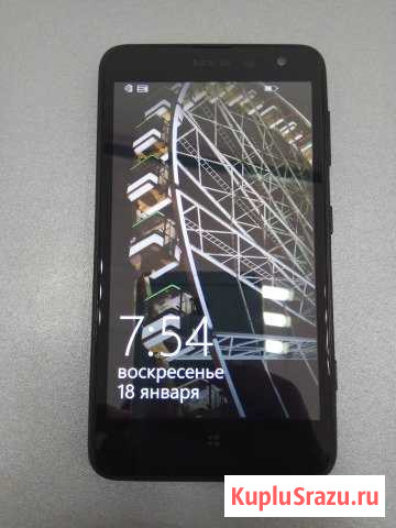 Nokia Lumia 625 (4.7, 5Mpx, 8Gb, 4G LTE) Каменск-Шахтинский - изображение 1