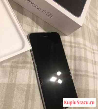 iPhone 6s space gray 64gb Таганрог