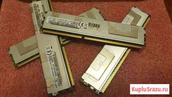 SAMSUNG 4x4GB 2Rx4 PC3-12800R (1600) DDR3 ECC REG Ростов-на-Дону