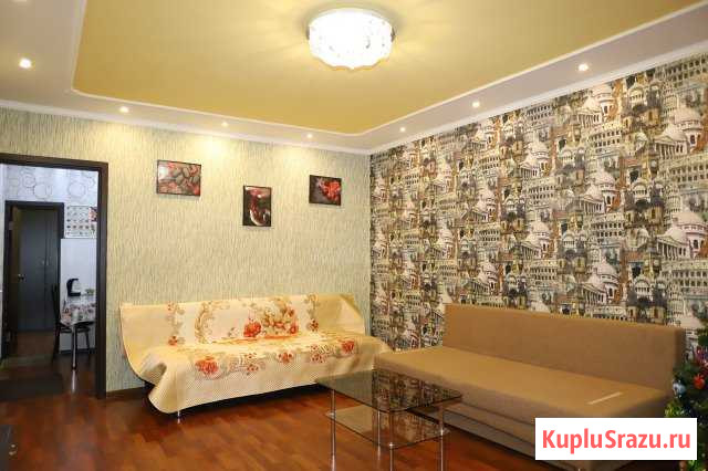 2-к квартира, 56 кв.м., 1/5 эт. Набережные Челны - изображение 1