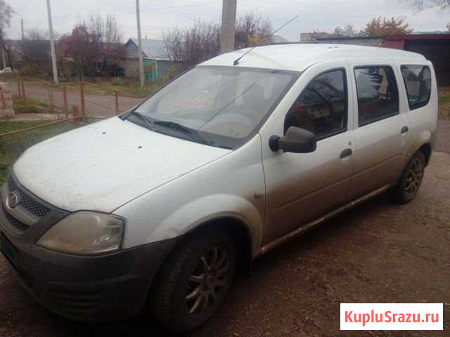 LADA Largus 1.6 МТ, 2013, универсал Лениногорск - изображение 1