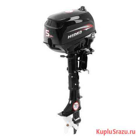 Лодочный мотор Hidea 5 (4тактный) Казань