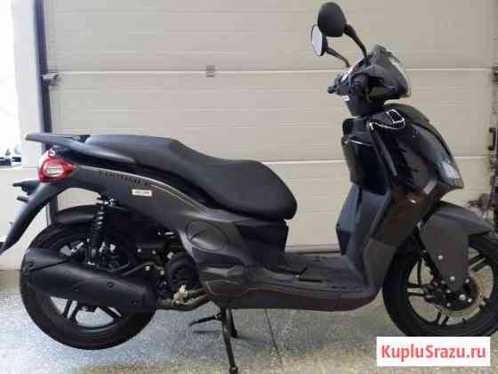 Скутер chromel 125 Казань