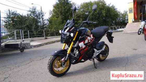 Мопед Motoland MX 125(50) Казань