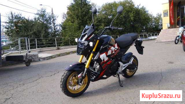 Мопед Motoland MX 125(50) Казань - изображение 1