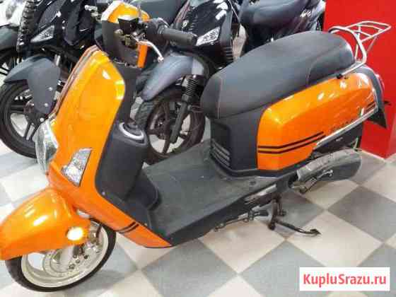 Скутер Nexus Retro 150 Казань