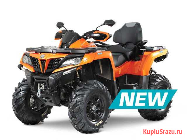 Новинка cfmoto X8 H.O. EPS Набережные Челны - изображение 1