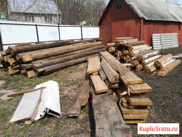 Продается сруб Бугульма - изображение 1