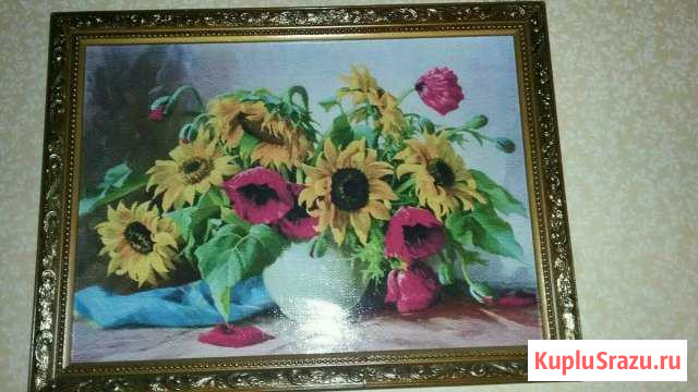 Картина репродукция новая Нижнекамск - изображение 1