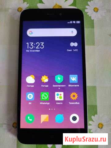 Продам Xiaomi Redmi 5A Нижнекамск - изображение 1