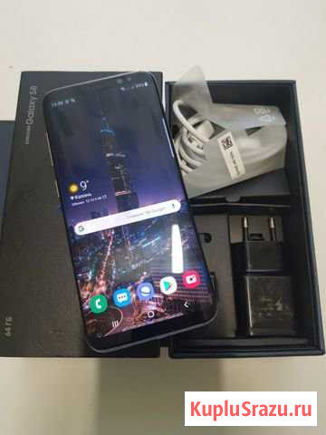 SAMSUNG Galaxy S8 Казань - изображение 1
