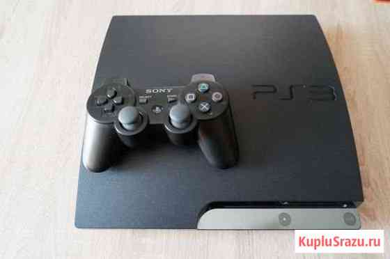 Playstation 3 Slim 120 Гб Набережные Челны