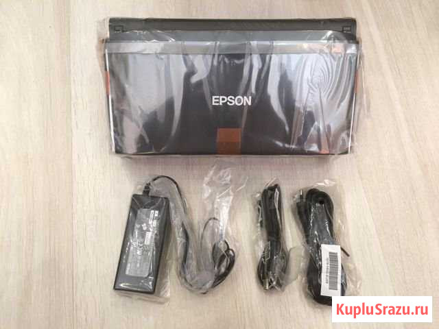 Сканер Epson DS-520 Альметьевск - изображение 1