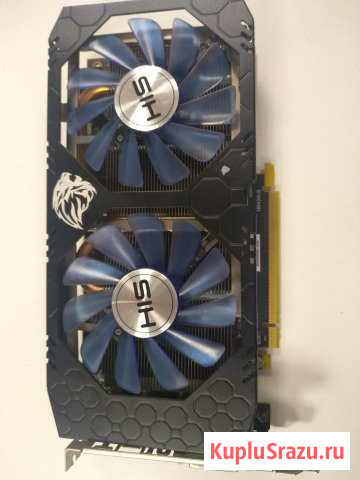 RX570 4Gb HIS 256bit Нижнекамск - изображение 1
