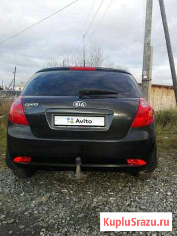 KIA ceed 1.4 МТ, 2008, хетчбэк Карпинск - изображение 1