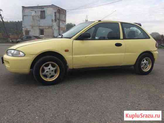 Mitsubishi Colt 1.3 МТ, 1994, хетчбэк Каменск-Уральский