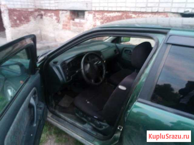 Nissan Primera 1.6 МТ, 1997, седан Каменск-Уральский - изображение 1