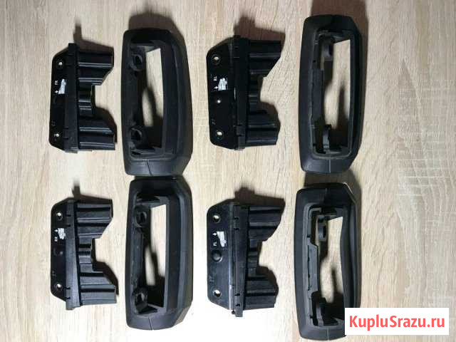 Установочный комплект для багажника thule Екатеринбург - изображение 1