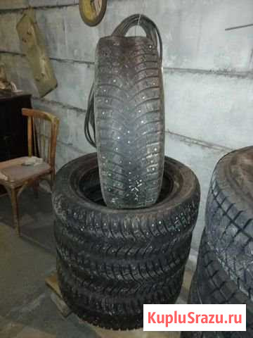 Шины Michelin X-ICE north Нижний Тагил - изображение 1