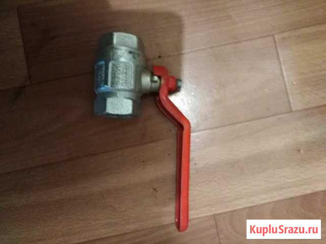 Кран шаровый Верхняя Пышма - изображение 1