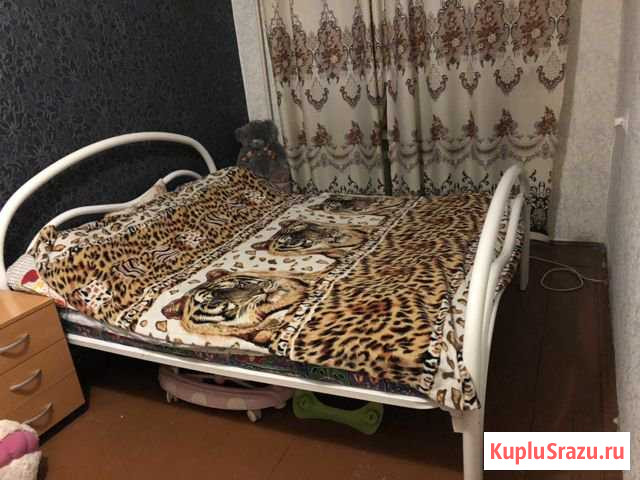 Кровать с матрасом Серов - изображение 1