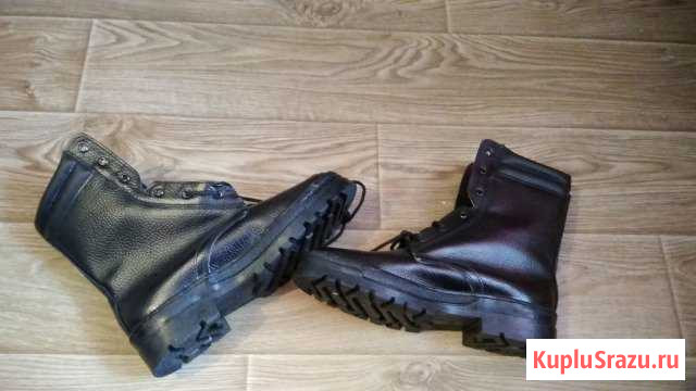Берцы 45 р Нижний Тагил - изображение 1