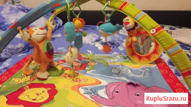 Развивающий коврик Каменск-Уральский - изображение 1