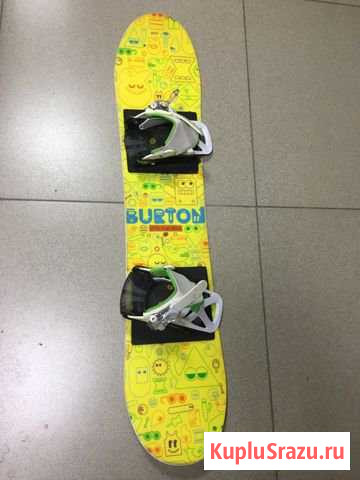 Сноуборд Burton Нижний Тагил - изображение 1