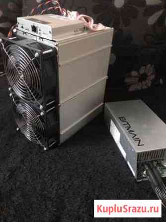 Antminer Z9 с блоком питания Первоуральск