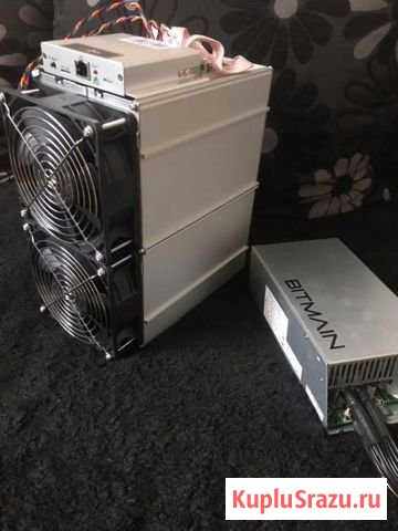 Antminer Z9 с блоком питания Первоуральск - изображение 1