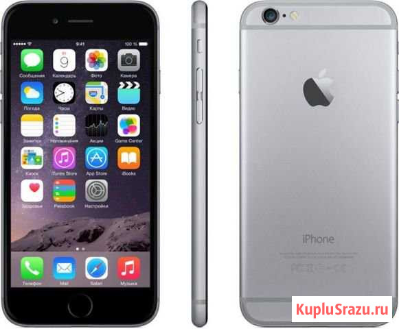 iPhone 6 16Gb Кировград - изображение 1