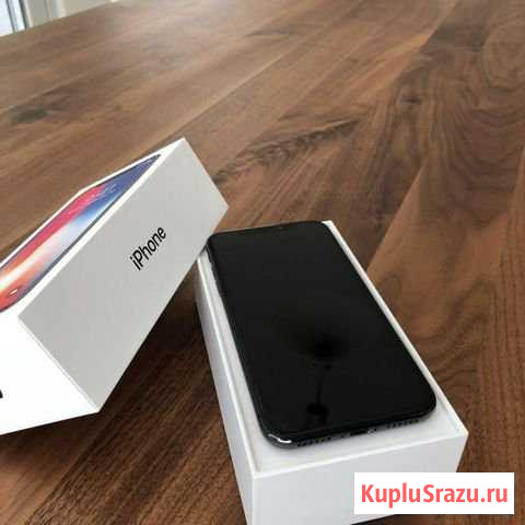 iPhone X 256gb Екатеринбург - изображение 1