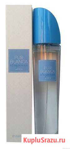 Туалетная вода Pur blanka elegance 50мл Нижний Тагил - изображение 1