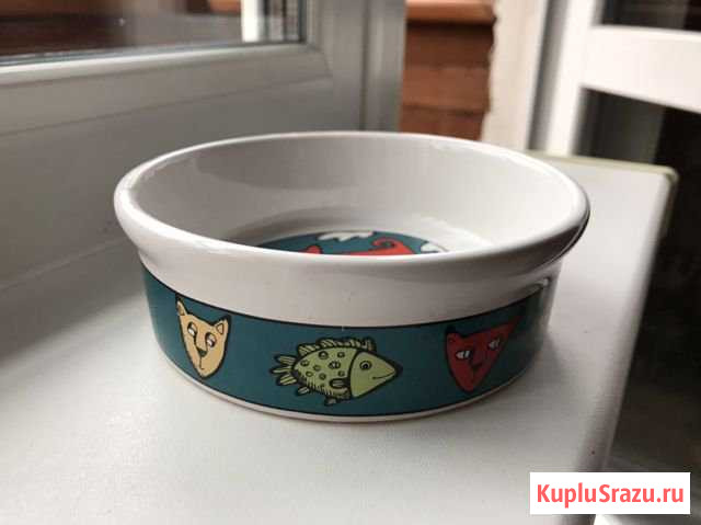 Миска для кошки Первоуральск - изображение 1