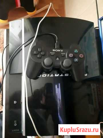 Sony PS3 Байкалово - изображение 1