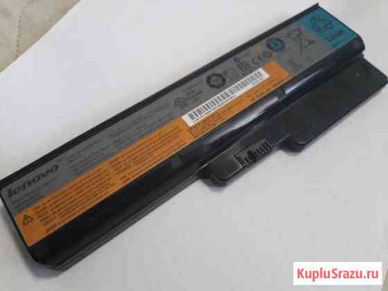 Батарея ноутбука Lenovo G555. Модель L08L6Y02 Каменск-Уральский