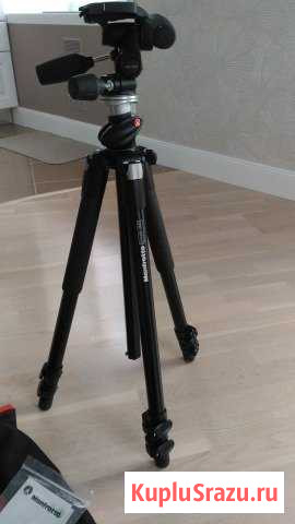 Штатив Manfrotto Каменск-Уральский - изображение 1