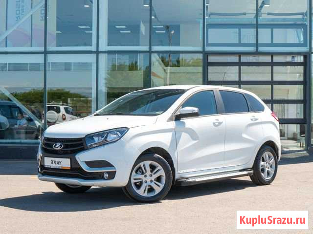 LADA XRAY 1.6 МТ, 2019, хетчбэк Магнитогорск - изображение 1